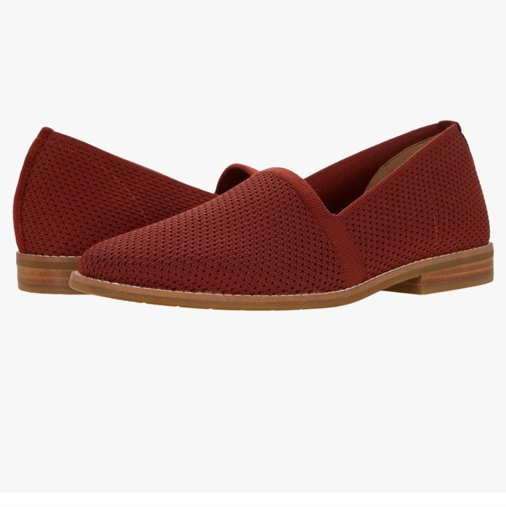 Eileen Fisher Demi Serrano Stretch Knit Flat